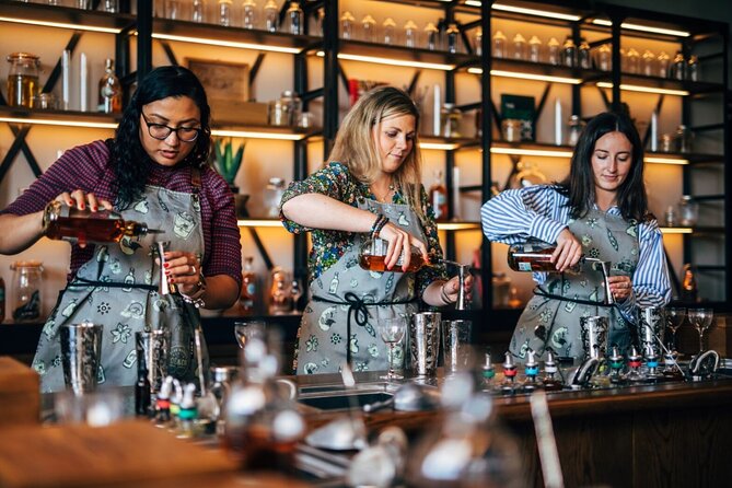 Roe & Co Distillery Experiences - What makes Roe & Co different in Dublin