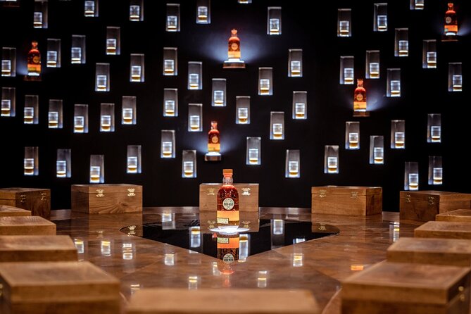 Roe & Co Distillery Experiences - What happens during the whiskey tasting