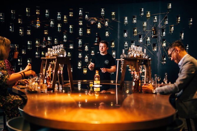 Roe & Co Distillery Experiences - Making the Whiskey Old Fashioned