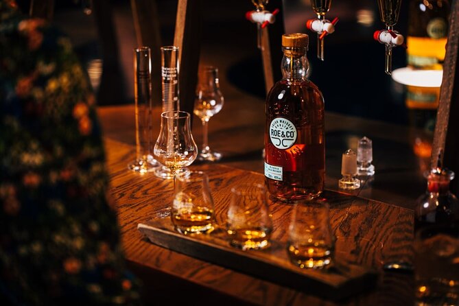 Roe & Co Distillery Experiences - Is the $33.86 price fair?