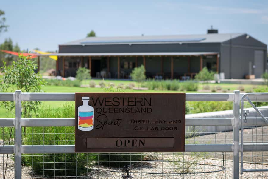 Roma: A Taste of the Outback (Tasting & Grazing Experience) - Hear how Outback Queensland’s first distillery began