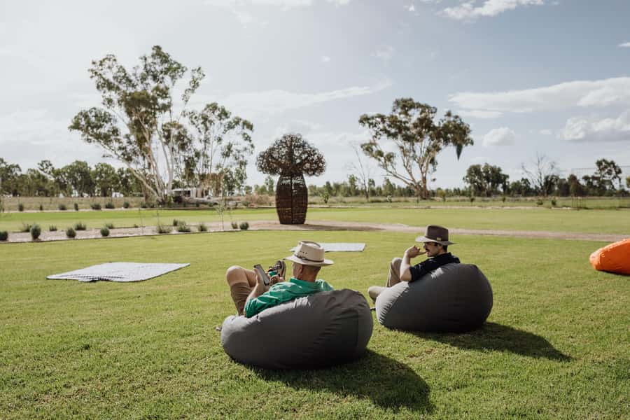 Roma: A Taste of the Outback (Tasting & Grazing Experience) - See the still, barrels, and native botanicals