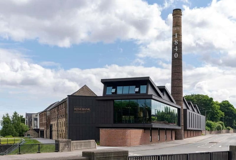 Rosebank Distillery Guided Tour and Whisky Tasting - Key points to know before you book