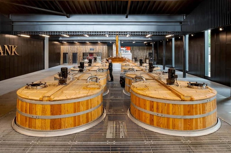Rosebank Distillery Guided Tour and Whisky Tasting - Rosebank’s return near Edinburgh