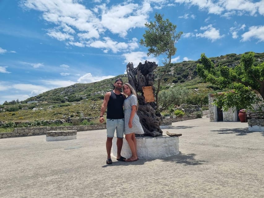Safari: Juhtas mount,raki and wine distillery,explore crete - Key points to know before booking