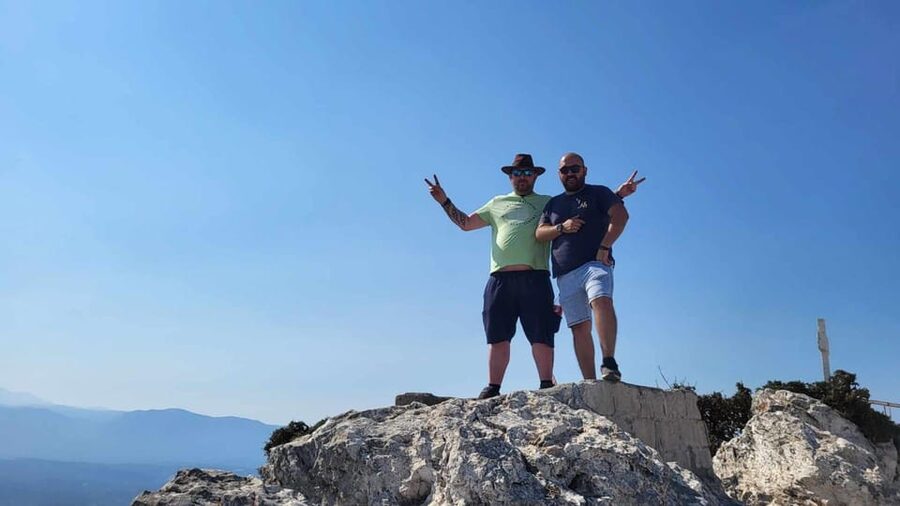 Safari: Juhtas mount,raki and wine distillery,explore crete - Is $101 a fair price?