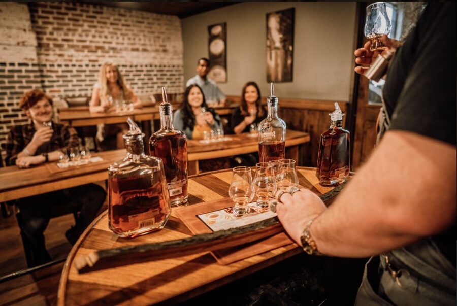 Saint Augustine: Bourbon History and Tasting Experience - Who will get the most from this tour