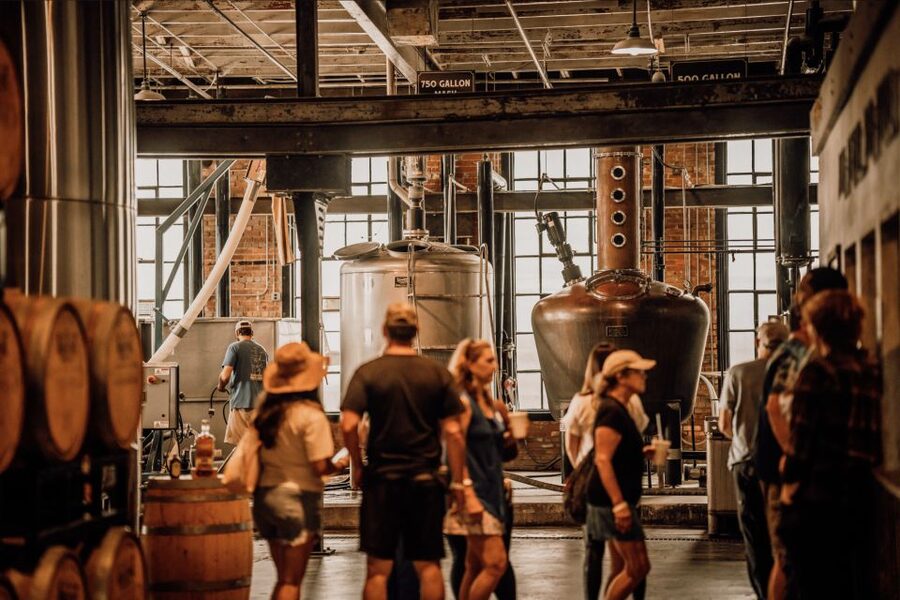 Saint Augustine: Bourbon History and Tasting Experience - Starting at Saint Augustine Distillery