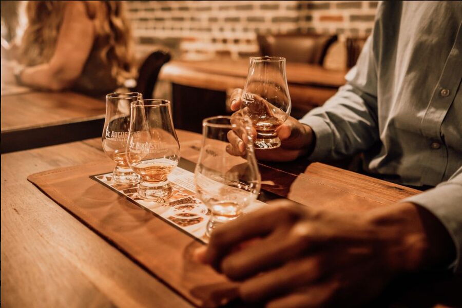 Saint Augustine: Bourbon History and Tasting Experience - The Florida climate lesson