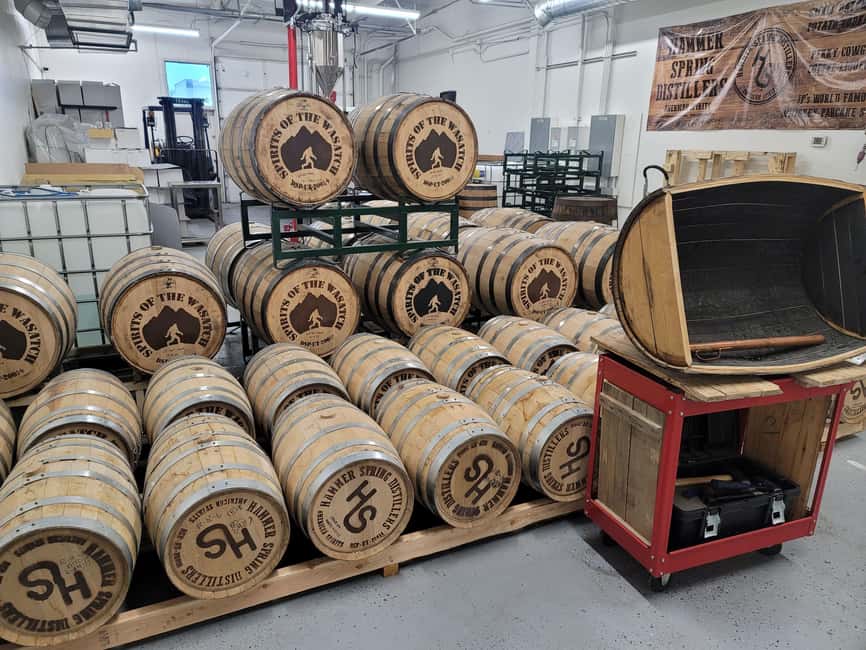 Salt Lake City: Spirits of the Wasatch Distillery Tour - Who Will Enjoy Spirits of the Wasatch Most?