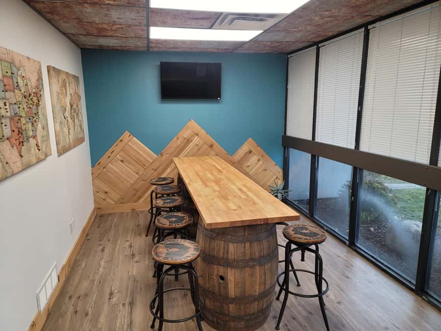 Salt Lake City: Spirits of the Wasatch Distillery Tour - Copper Stills, Oak Barrels, and the Working Distillery