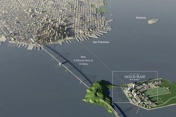 San Francisco Whiskey Cocktail Class: Views and City History - How good is the value at $69?