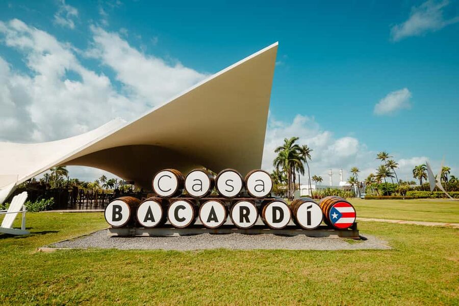 San Juan: Casa Bacardi Distillery Tour - The Rum Tasting Tour focuses on flavor