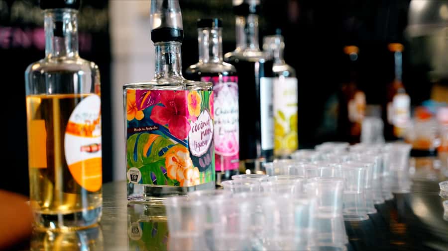 Sarina: Sugar Shed Distillery Tour with Tastings - From cane patch to copper still