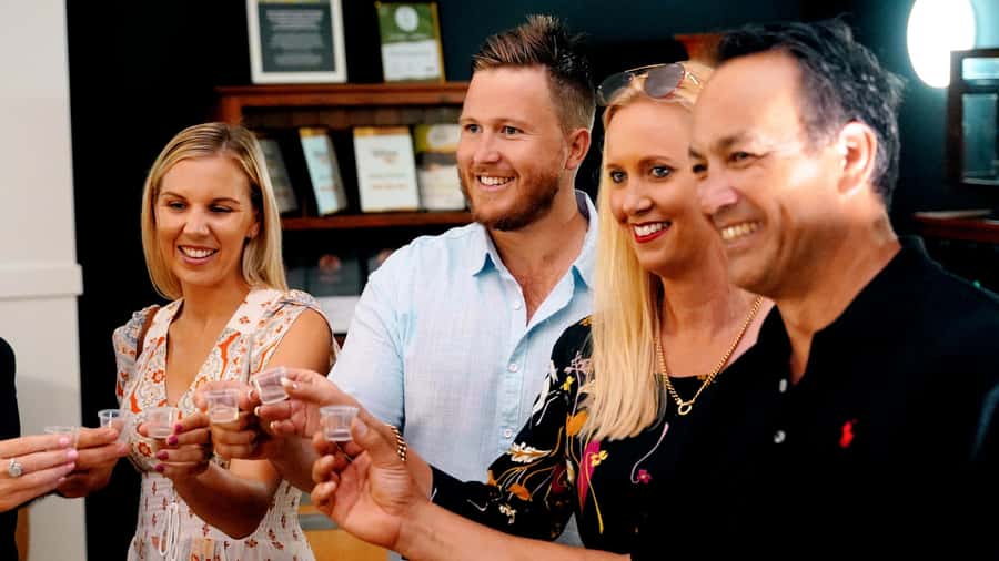 Sarina: Sugar Shed Distillery Tour with Tastings - What $30 gets you