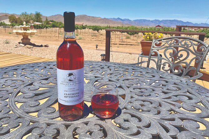 Scenic Desert Wine Distillery Brewery Route 66 Tour - The best parts of the Kingman tasting route