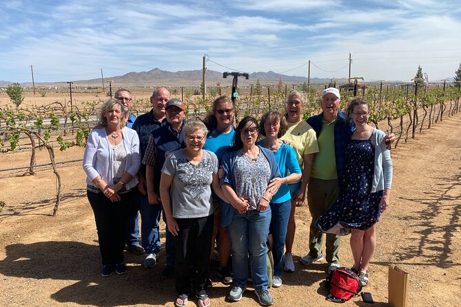 Scenic Desert Wine Distillery Brewery Route 66 Tour - Why this tour works in Arizona’s desert