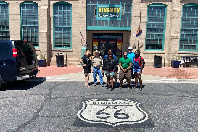 Scenic Desert Wine Distillery Brewery Route 66 Tour - Who should book this Kingman tour