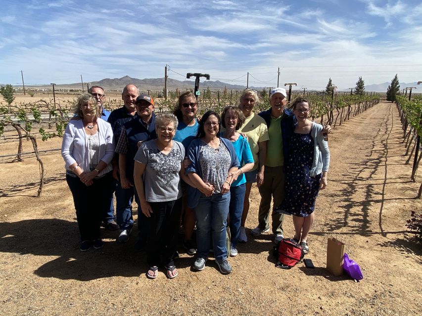 Scenic Desert Wine, Distillery Tastings/Brewery/RT66 & Lunch - Who should book this day trip