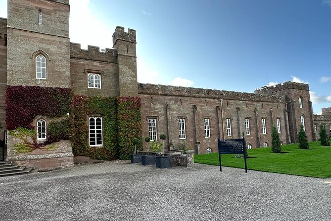 Scone Palace, Nature, Pitlochry, Whisky Experience from Edinburgh - Pitlochry for cafés, shops, and lunch