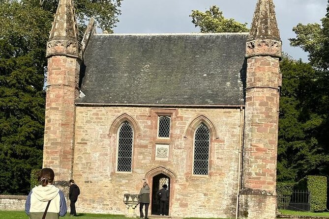 Scone Palace, Nature, Pitlochry, Whisky Experience from Edinburgh - Doune Castle and the major sights near Stirling