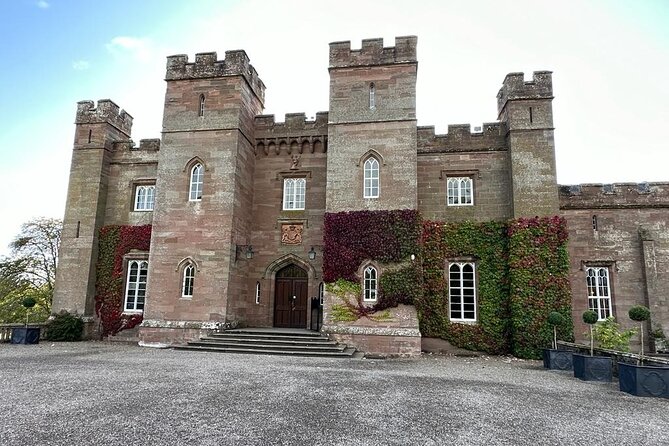 Scone Palace, Nature, Pitlochry, Whisky Experience from Glasgow - Key points to know before booking