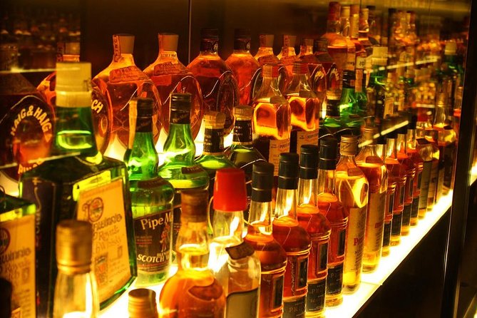 Scotch Tour Edinburgh with a Local Expert: Private & 100% Personalized - A private whisky walk, not a fixed distillery tour