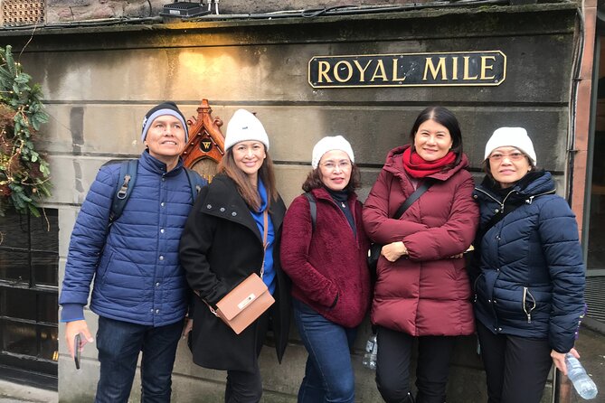 Scotch Tour Edinburgh with a Local Expert: Private & 100% Personalized - What the $178.65 price really buys