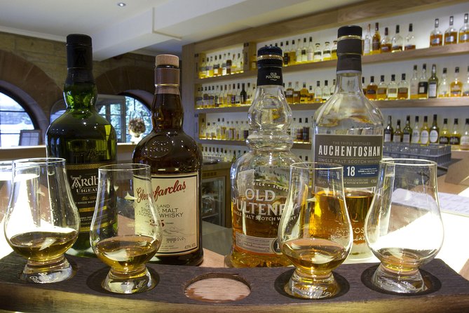 Scotch Tour Edinburgh with a Local Expert: Private & 100% Personalized - The hosts make or break the afternoon