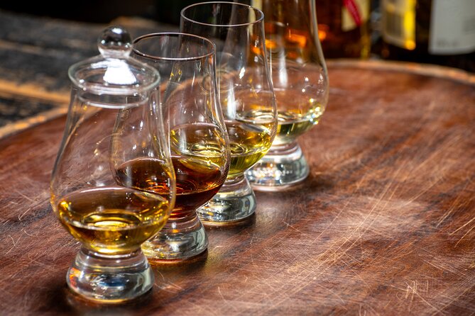 Scotch Whisky Tasting - The True Spirit of Scotland - Key points to know