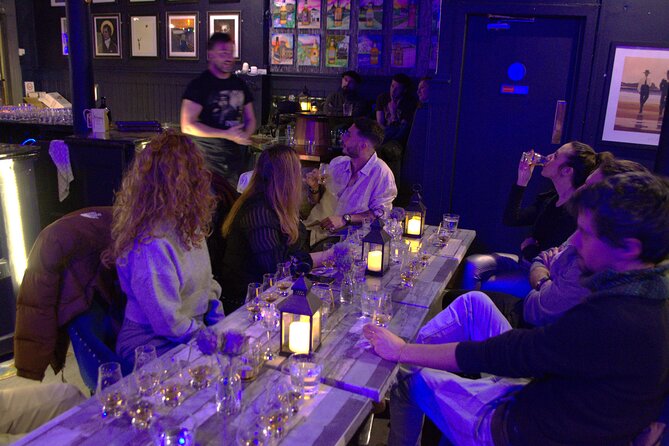 Scotch Whisky Tasting - The True Spirit of Scotland - Four glasses that explain Scotch better than a lecture