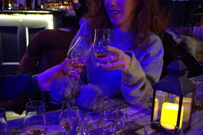 Scotch Whisky Tasting - The True Spirit of Scotland - The guides make the difference