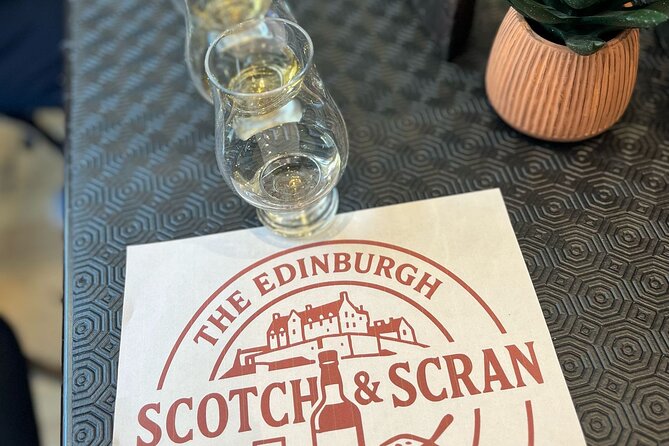 ScotchandScran OldTown Tour, Whisky Tasting, Scottish Charcuterie - Why this Edinburgh tour works so well