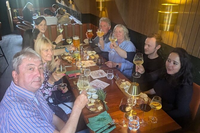 ScotchandScran OldTown Tour, Whisky Tasting, Scottish Charcuterie - Greyfriars Bobby and the photo stops