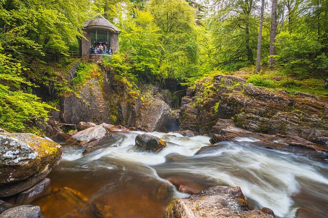 Scotland's Glens, Highlands & Whisky Day Trip from Edinburgh - Key things to know before booking