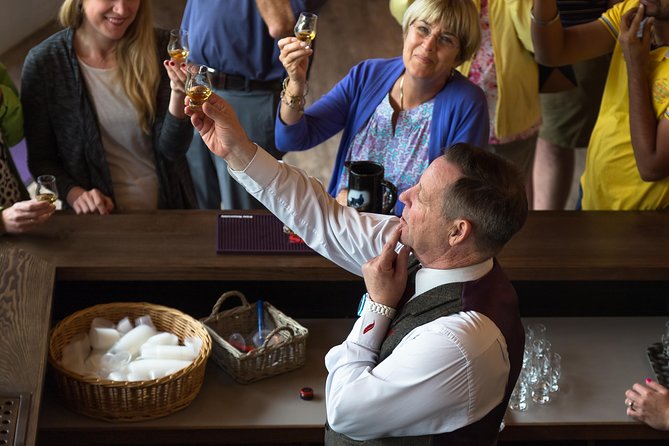 Scotland's Glens, Highlands & Whisky Day Trip from Edinburgh - Glenturret Distillery: the day’s strongest cultural stop