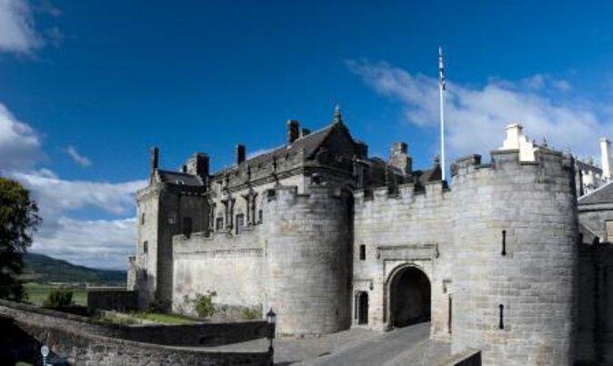 Scottish Castles & Whisky Tour - Key points to know before booking