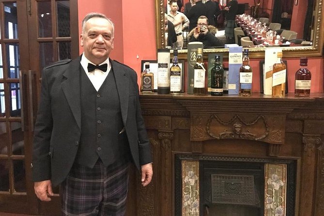 Scottish Castles & Whisky Tour - Stirling Castle: the grand opening act