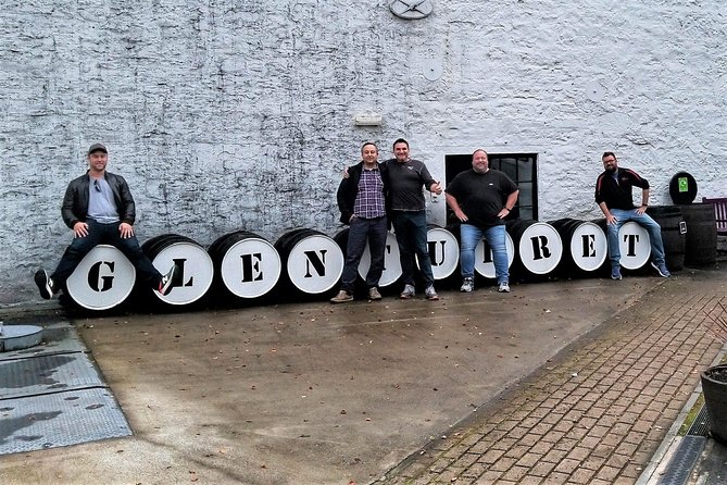 Scottish Castles & Whisky Tour - Tullibardine: a second view of whisky making