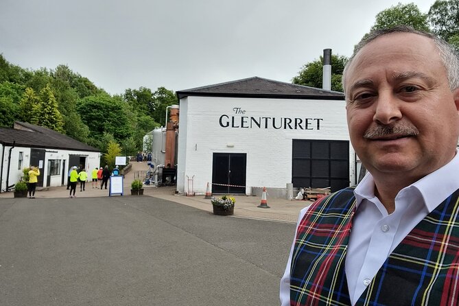 Scottish Castles & Whisky Tour - What the private minivan changes