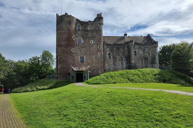 Scottish Castles & Whisky Tour - The pace, weather, and small practical details