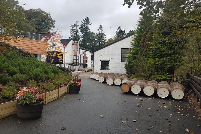 Scottish Castles & Whisky Tour - Glenturret: old methods and a proper whisky lesson