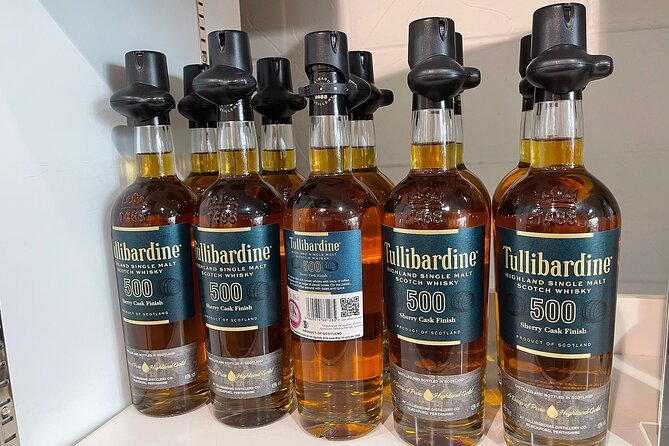 Scottish Whisky and Castles small group tours from Edinburgh - Why this private castle and whisky route works