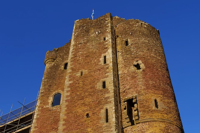 Scottish Whisky and Castles small group tours from Edinburgh - Is $632.78 a fair price for four people?
