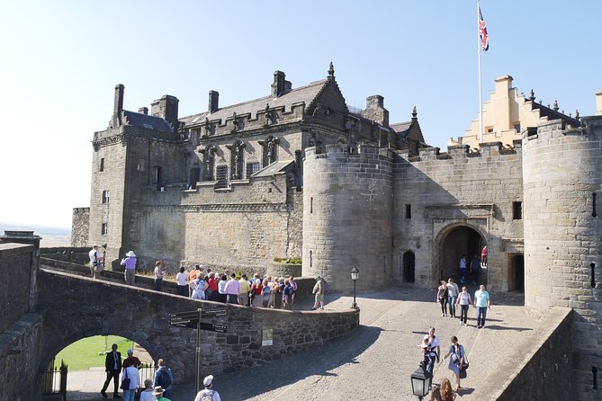 Scottish Whisky and Castles small group tours from Edinburgh - Booking details worth checking first
