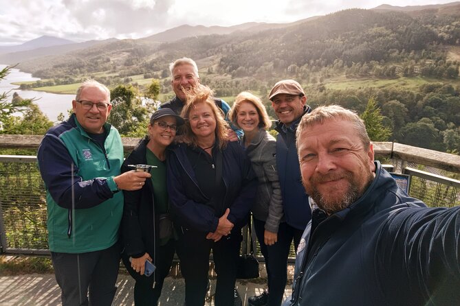Scottish Whisky, Castles, Lochs and Waterfalls - Blair Castle’s 30 rooms and Highland military past