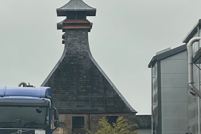 Scottish Whisky Distillery & Fairytale Dunrobin Castle - Loch Fleet and the route home