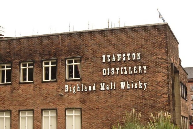 Scottish Whisky Distillery Tour - What this Glasgow whisky day is really like
