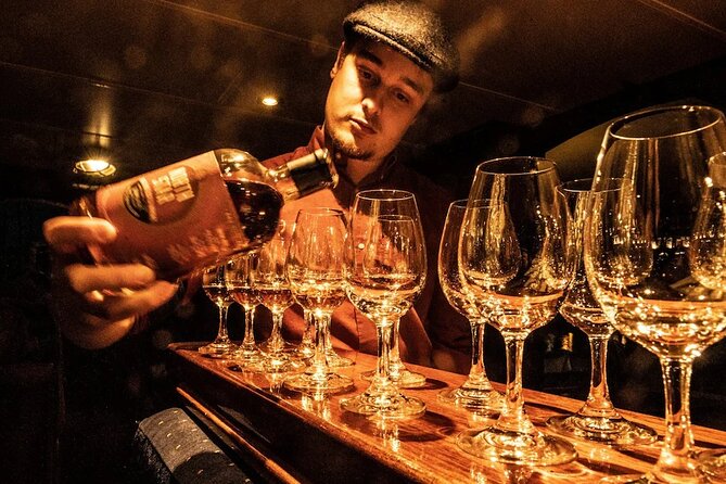 Scottish Whisky Tasting - Independent Scotch and the stories behind each dram