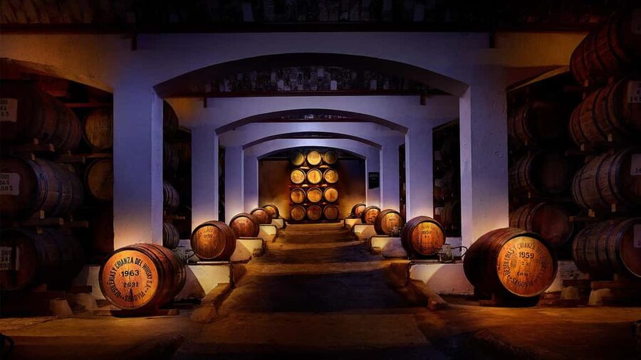 Segovia: Guided tour of the DYC Distillery with whiskey tasting - From local cereal to malt and grain spirit